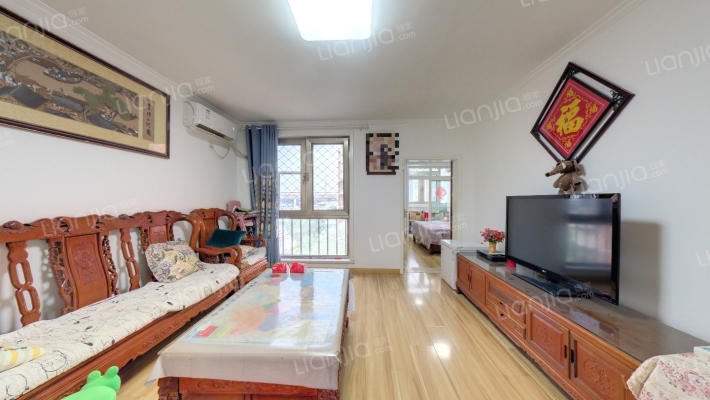 苹果园小区四区二手房实景图