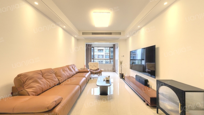 恒大御府三期二手房实景图