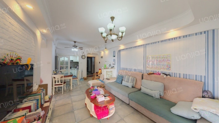 合能洋湖公馆一期二手房实景图