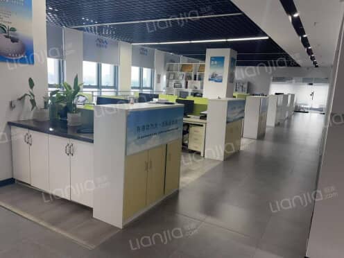 整租·长沙芯城科技园 5室1厅 南