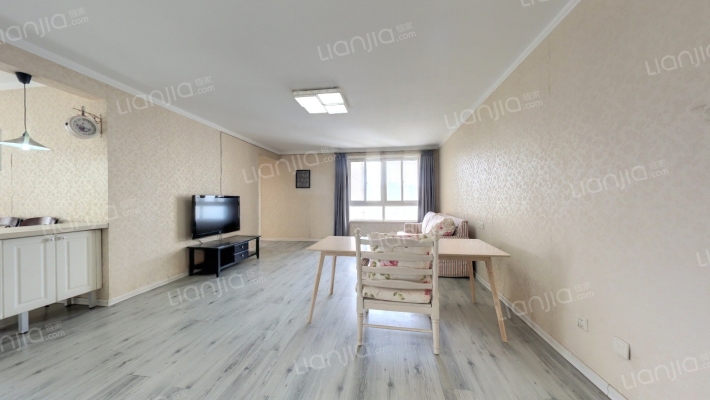 兰空桃园小区二手房实景图