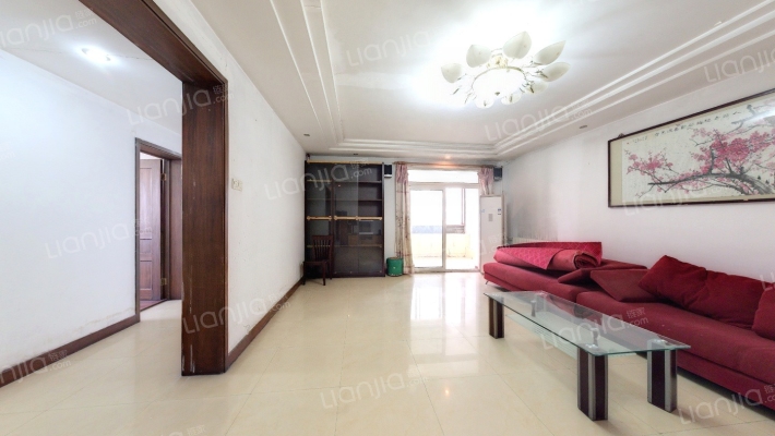 省直机关丰园小区二手房实景图