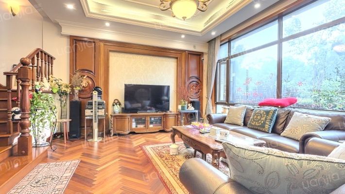 路劲翡丽湾(别墅)二手房实景图