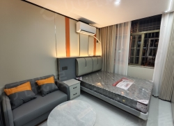 整租·银海二区 1室0厅 东南/南_银海二区租房