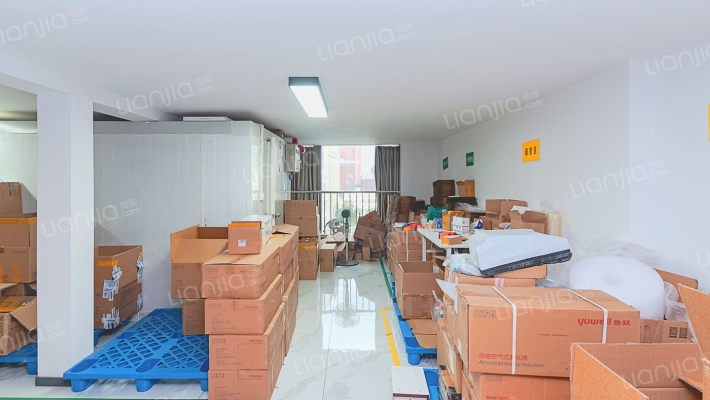 九州通健康城二手房实景图