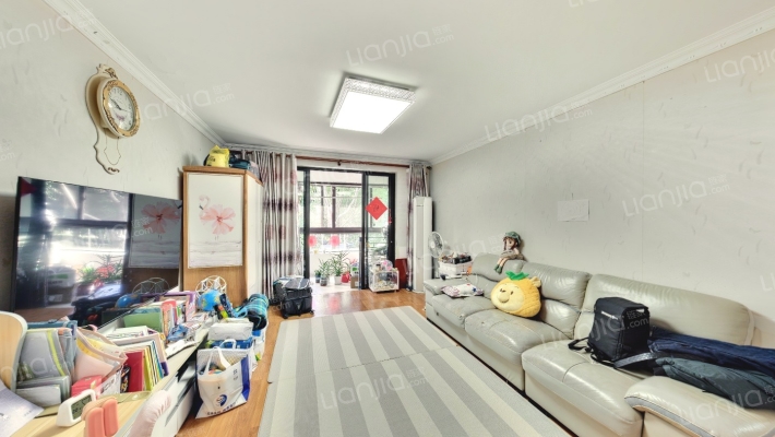 九城湖滨国际二手房实景图