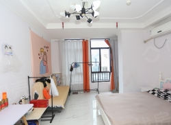 整租·景荟凤凰公寓 1室1厅 北_景荟凤凰公寓租房