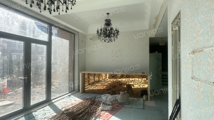 山水家园二期二手房实景图