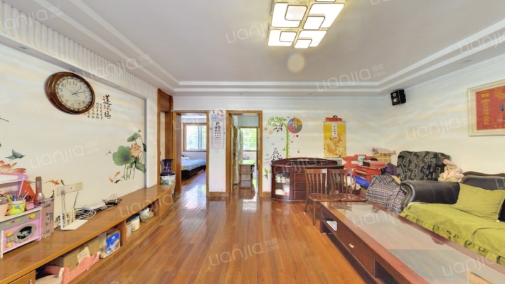 景第公寓二手房实景图