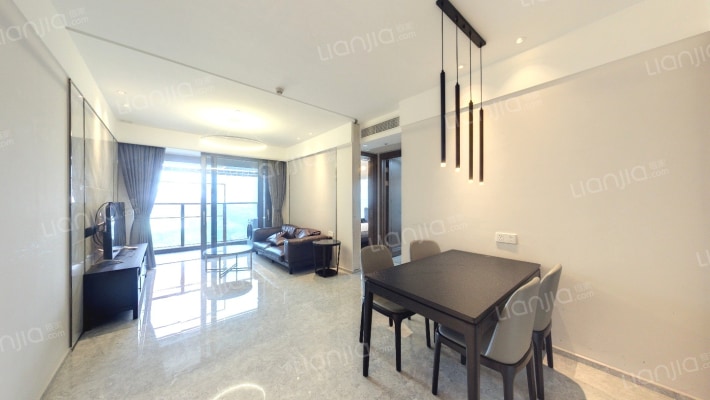 保利天悦公寓二手房实景图