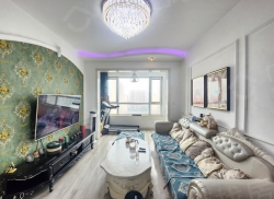 整租·松浦·观江国际A区 2室1厅 西北_松浦·观江国际A区租房