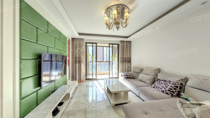 湖山帝景湾二手房实景图