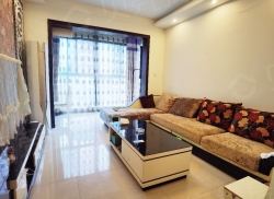 整租·滨江华城B区 2室2厅 西南_滨江华城B区租房