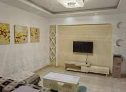 整租·富康熙城 2室1厅 南_富康熙城租房