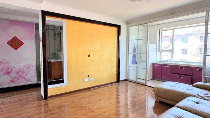 东方恒升小区二手房实景图