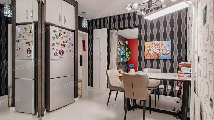 培兴小区二手房实景图