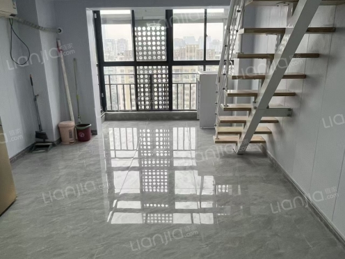 整租·运河领寓 2室1厅 南