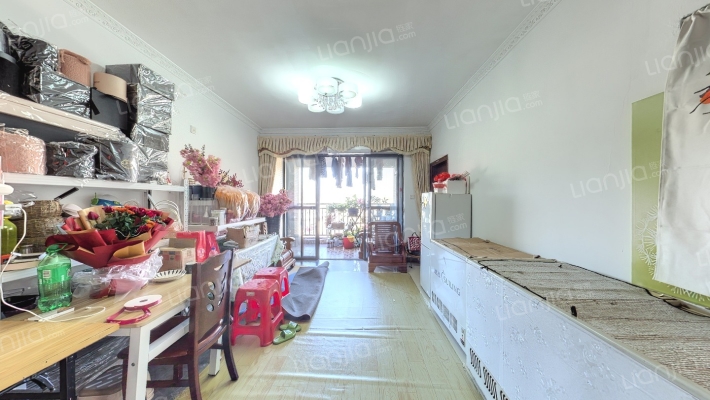 太阳城巧克力二手房实景图