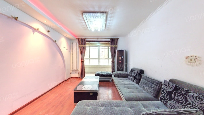 浐灞新城二期二手房实景图