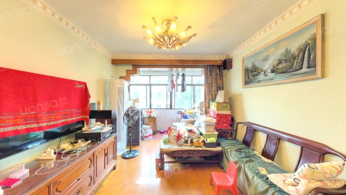 氯碱小区二手房实景图