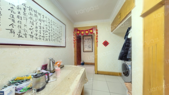 联强生活小区二手房实景图