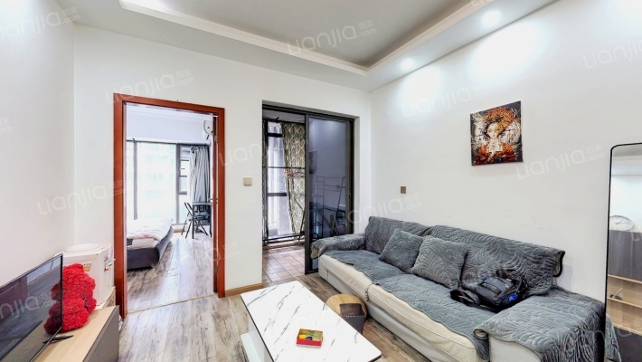 西锦国际三期二手房实景图