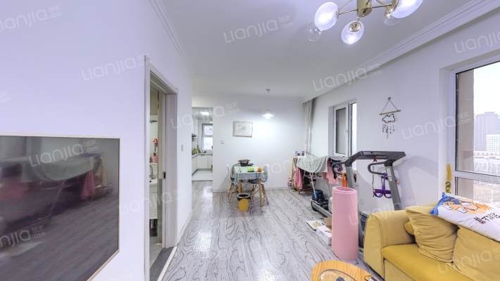 万锦紫园二手房实景图