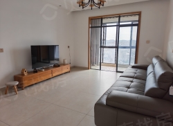 整租·世纪山水 3室2厅 西南_世纪山水租房