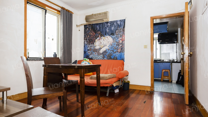 民众小区二手房实景图