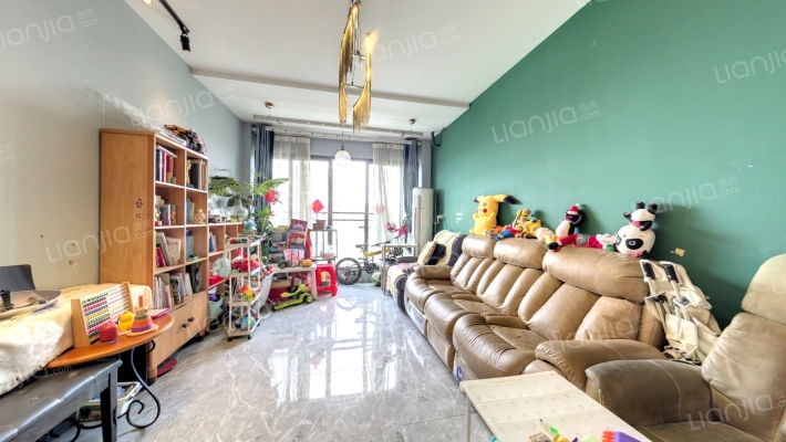 成华奥园广场一期二手房实景图