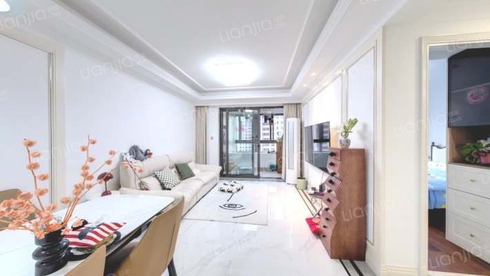 中海燕矶听潮A区二手房实景图