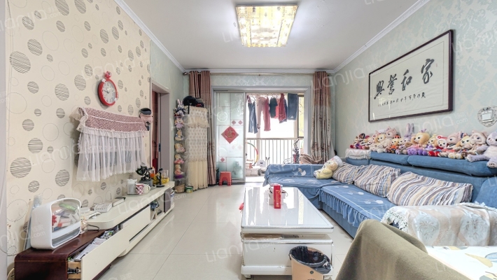 龙城四季二手房实景图