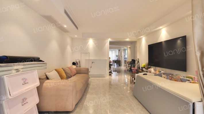 世纪之春花园二手房实景图