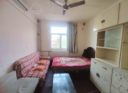 整租·宝桥小区 2室0厅 西_宝桥小区租房