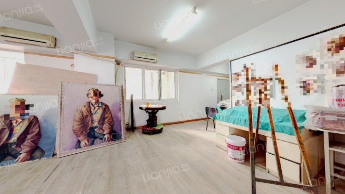 双鱼花园广场二手房实景图