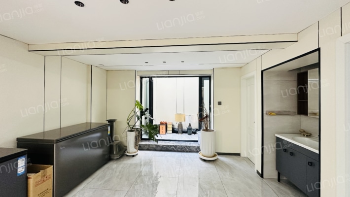 保利时光壹墅二手房实景图