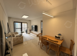 整租·雅居乐二期 2室1厅 南_雅居乐二期租房