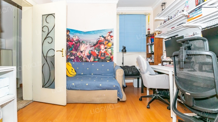 冶金公寓二手房实景图