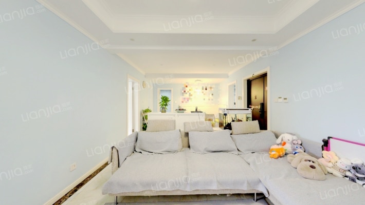 大华曲江公园世家四期二手房实景图