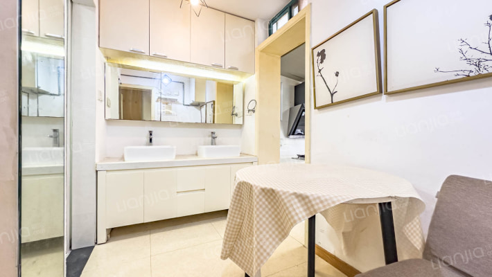 华苑小区二手房实景图