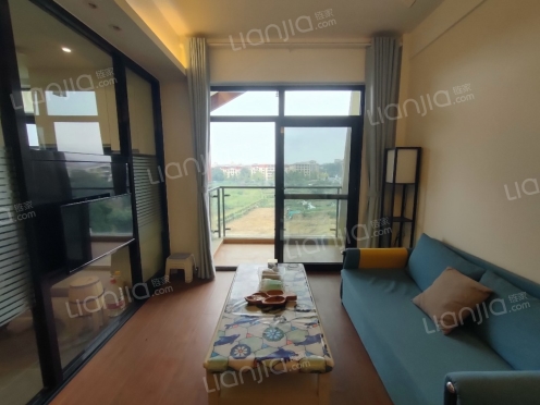 整租·青城山居 2室1厅 南