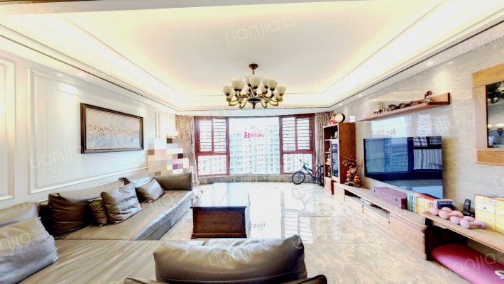 国贸春天二手房实景图