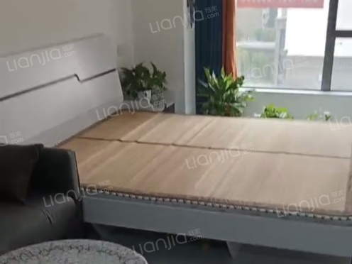整租·宁乡吾悦广场 1室1厅 南