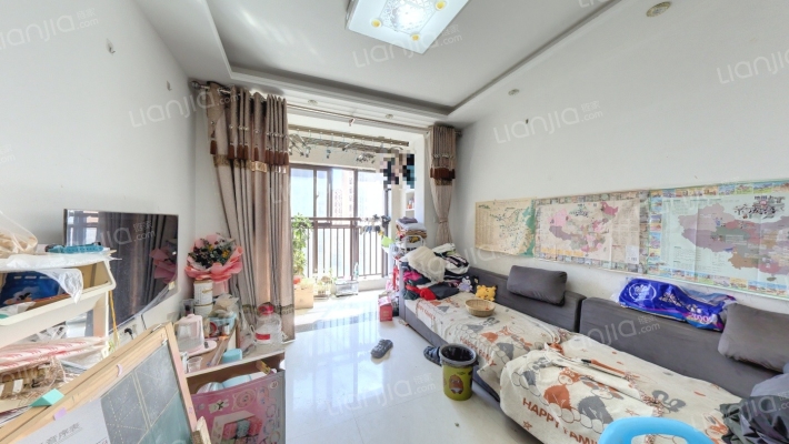 鑫苑鑫家一期二手房实景图