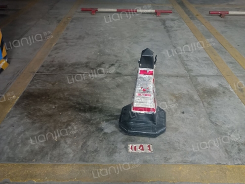 整租·富力广场T区 1室0厅 东