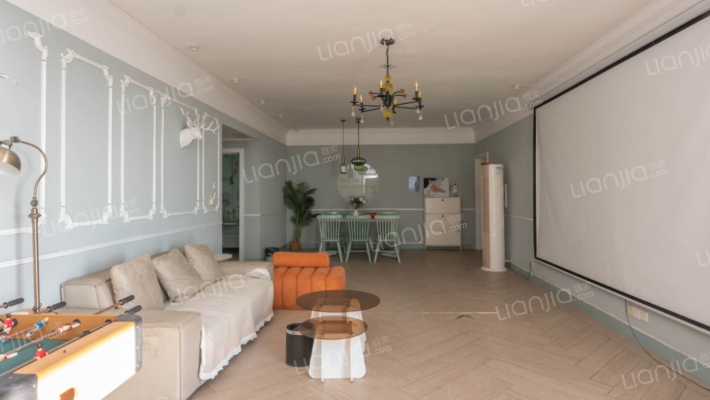 绿海田园二手房实景图