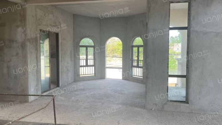 香山美墅二手房实景图