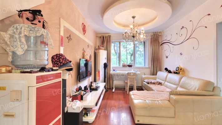 天山华庭二手房实景图