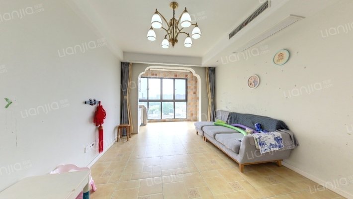 凤凰美地二手房实景图