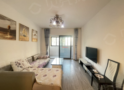 整租·玫瑰华庭 2室2厅 南_玫瑰华庭租房